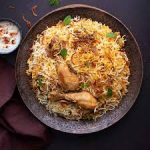chiken biriyani