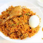 moton biriyani